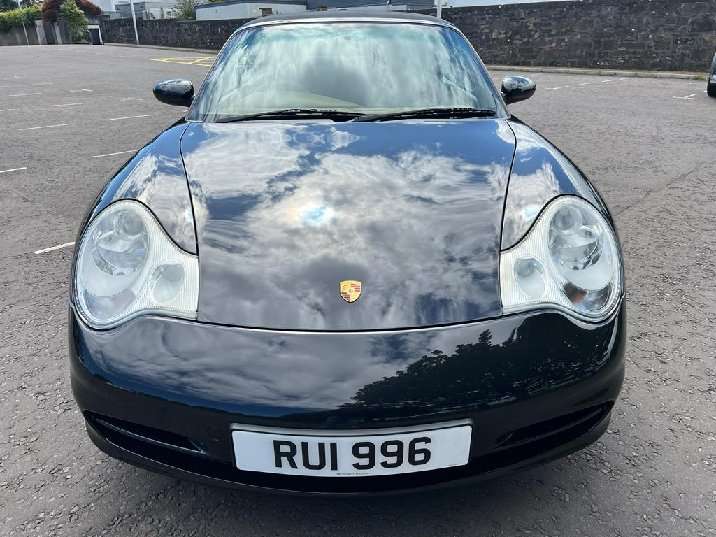 2002 PORSCHE 911 2002 PORSCHE 911