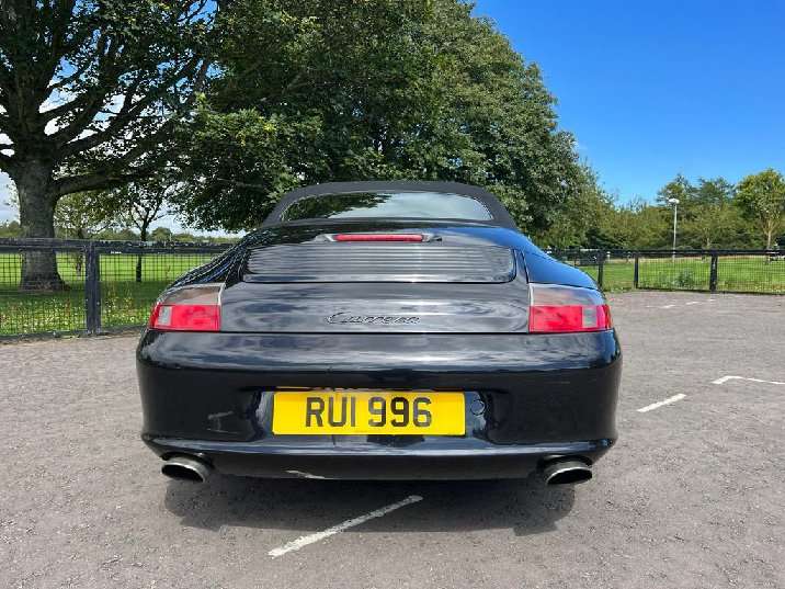 2002 PORSCHE 911 2002 PORSCHE 911