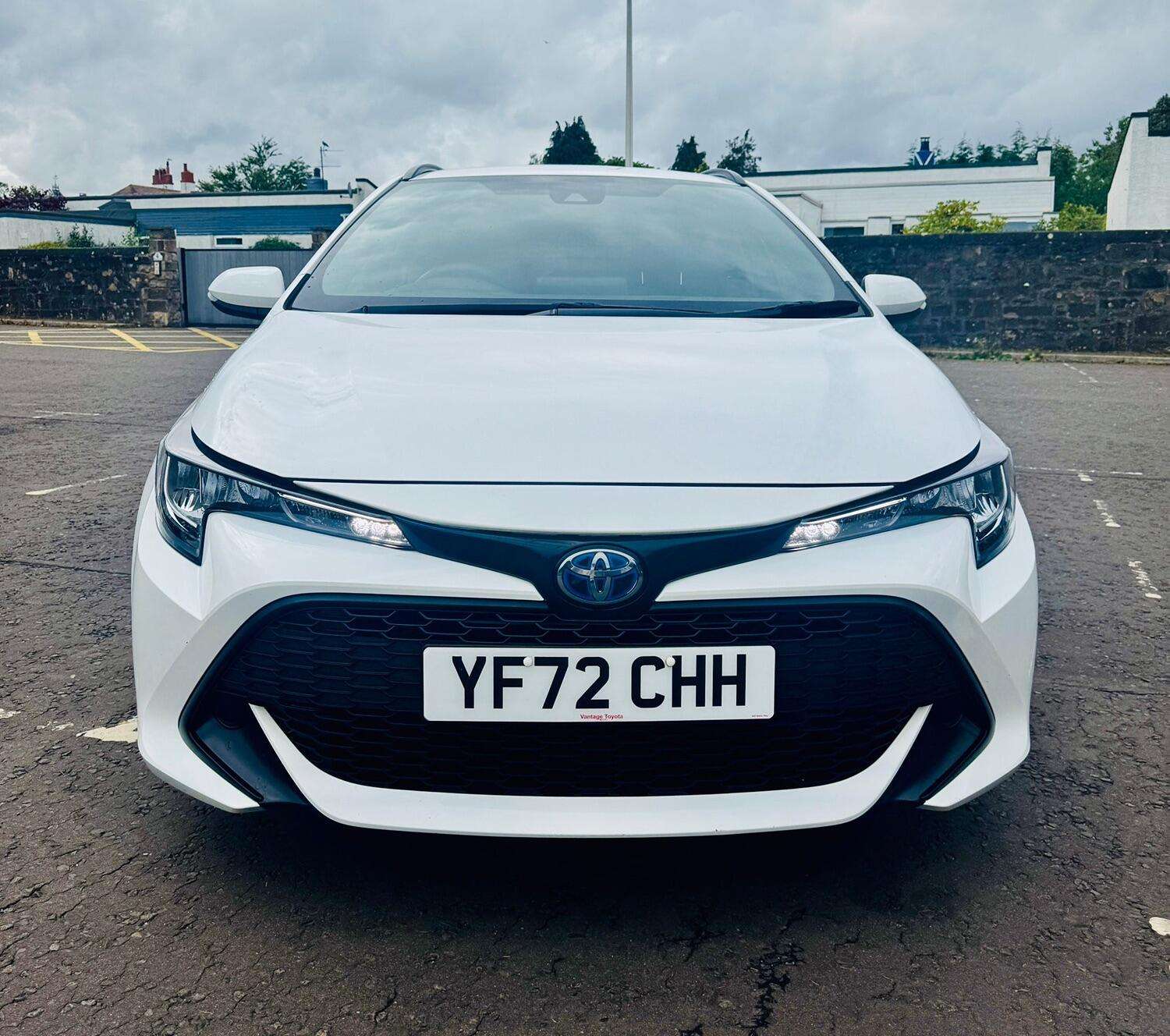 2022 TOYOTA COROLLA 2022 TOYOTA COROLLA