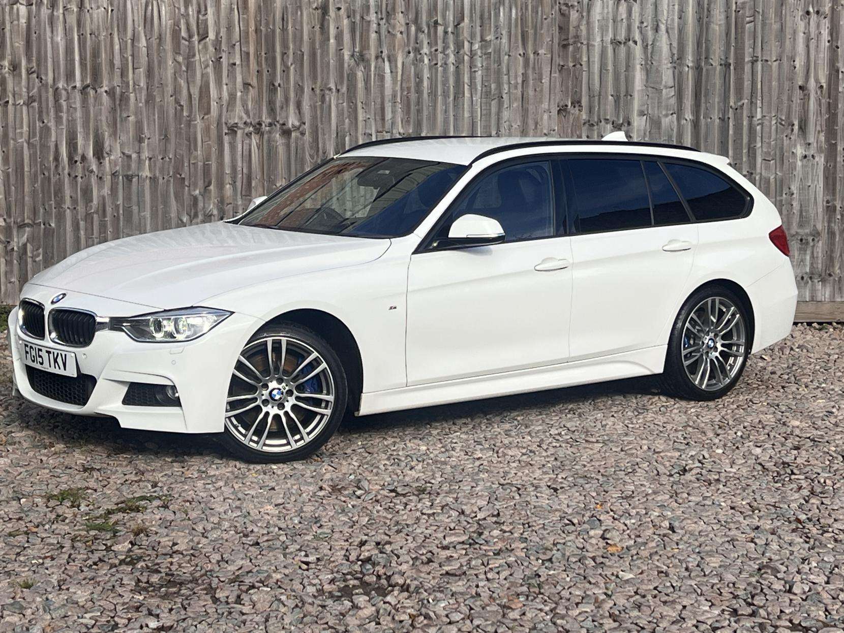 2015 BMW 3 SERIES 2015 BMW 3 SERIES