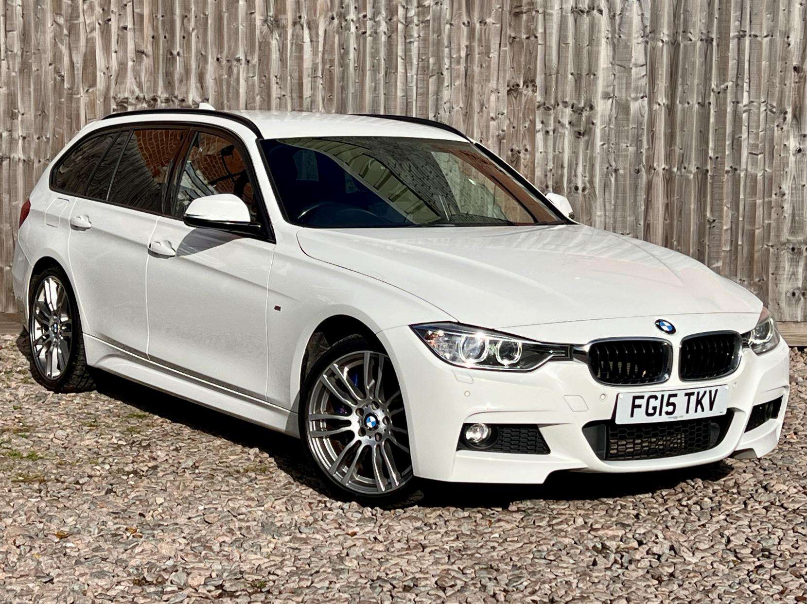 2015 BMW 3 SERIES 2015 BMW 3 SERIES