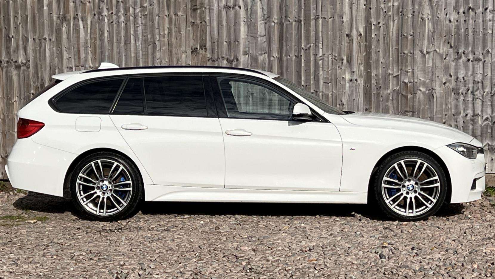 2015 BMW 3 SERIES 2015 BMW 3 SERIES