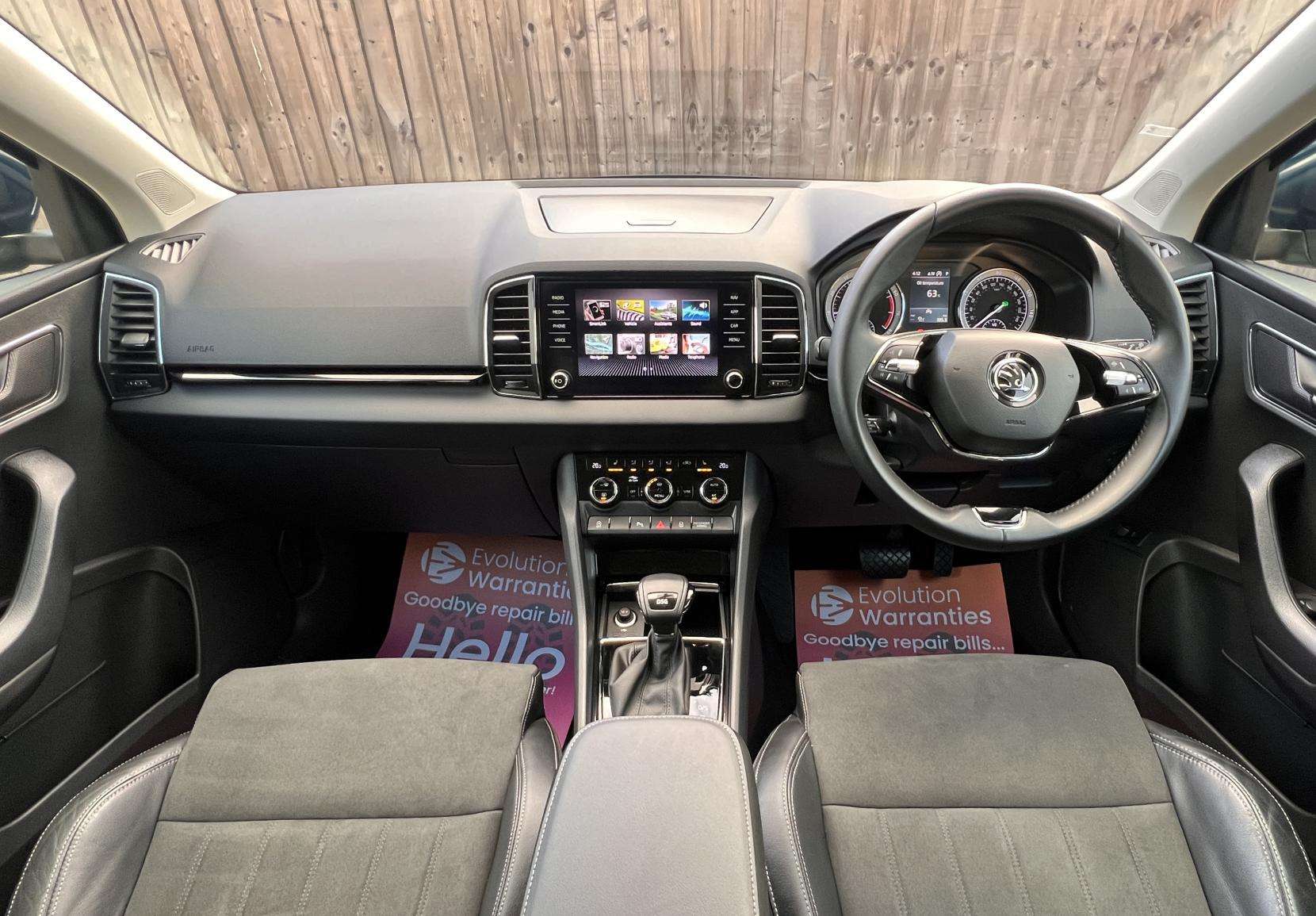 2020 SKODA KAROQ 2020 SKODA KAROQ