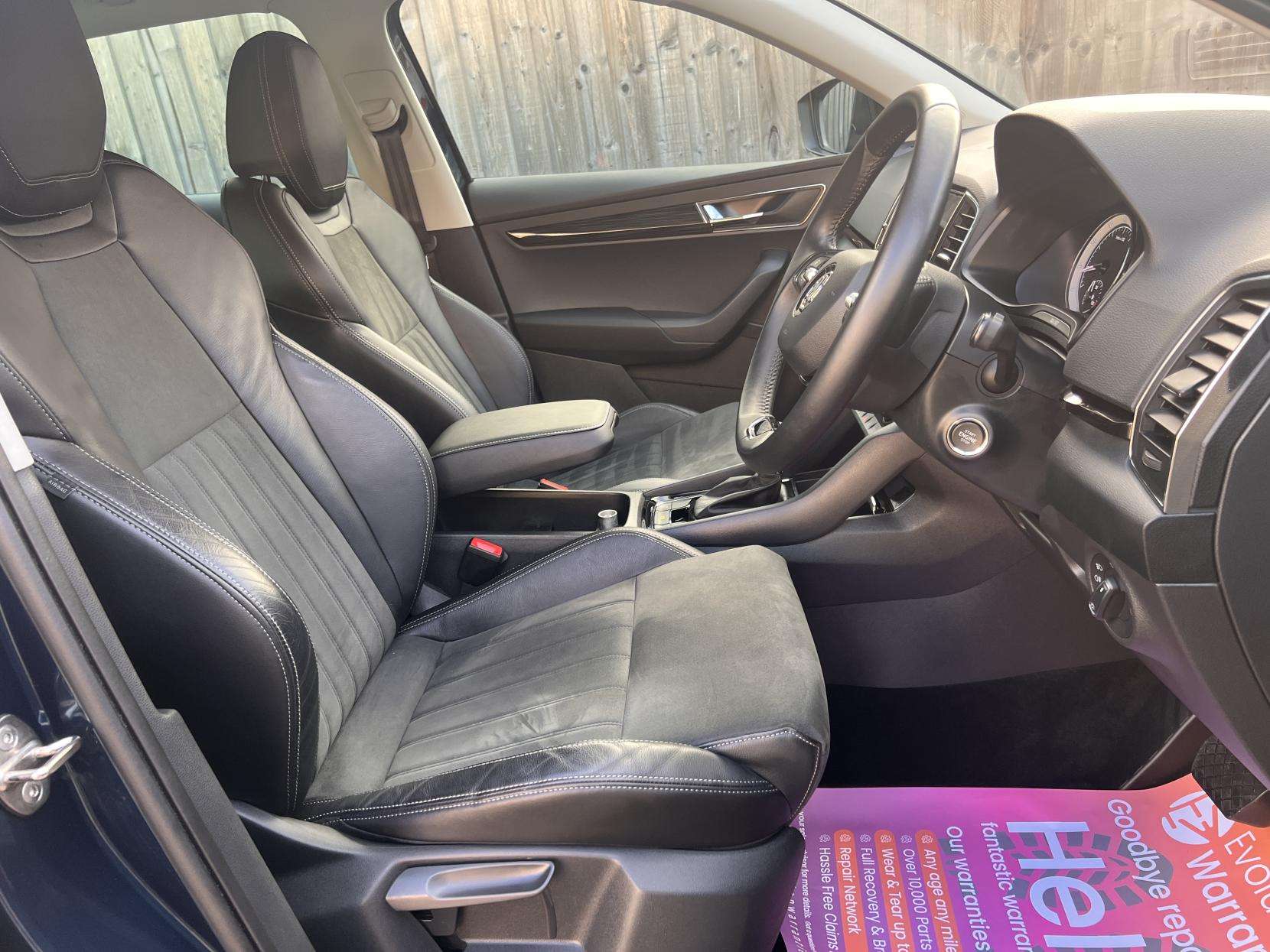 2020 SKODA KAROQ 2020 SKODA KAROQ