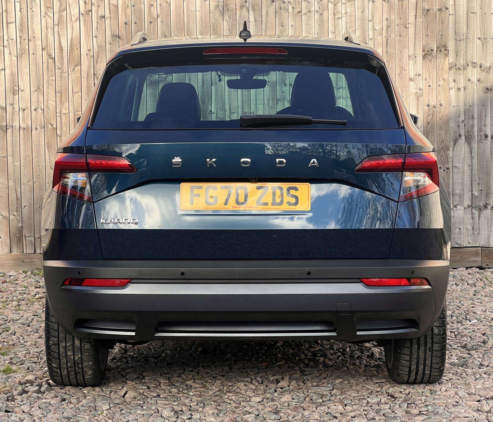 2020 SKODA KAROQ 2020 SKODA KAROQ