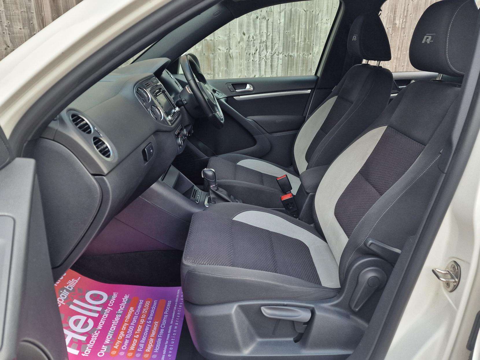 2014 VOLKSWAGEN TIGUAN 2014 VOLKSWAGEN TIGUAN