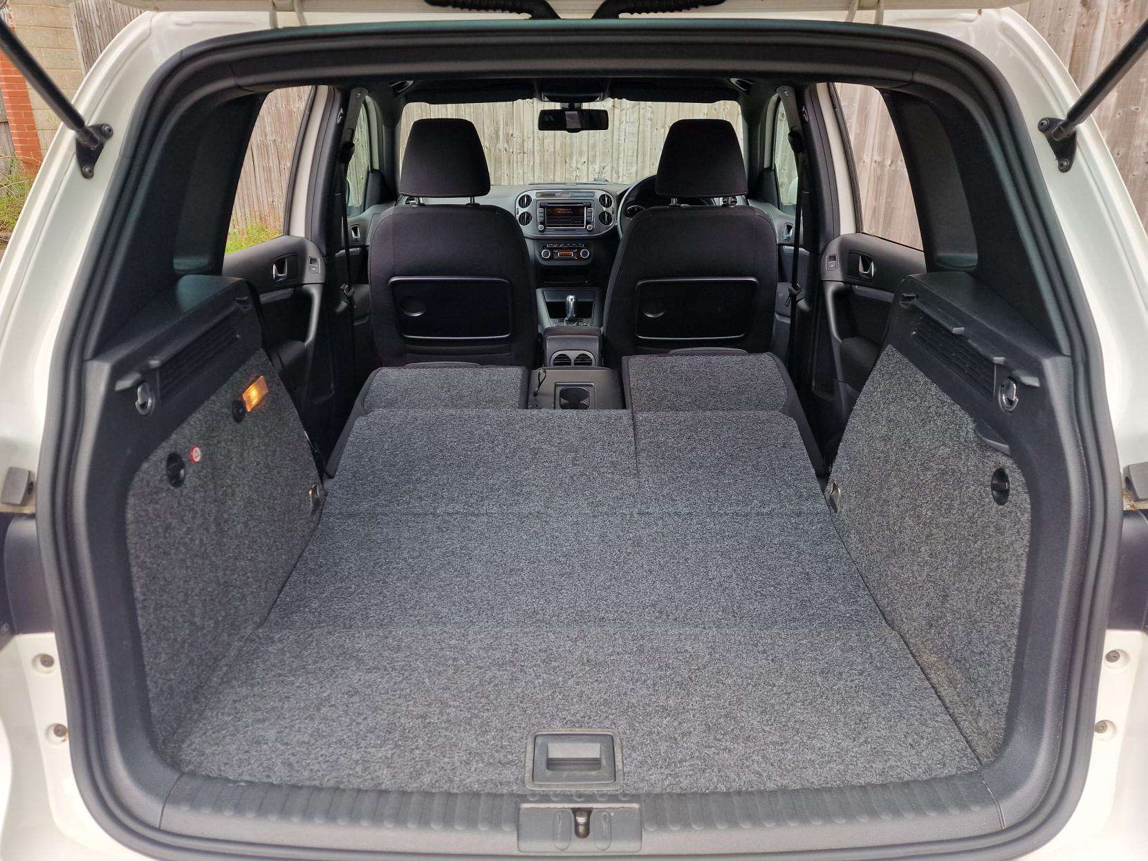 2014 VOLKSWAGEN TIGUAN 2014 VOLKSWAGEN TIGUAN