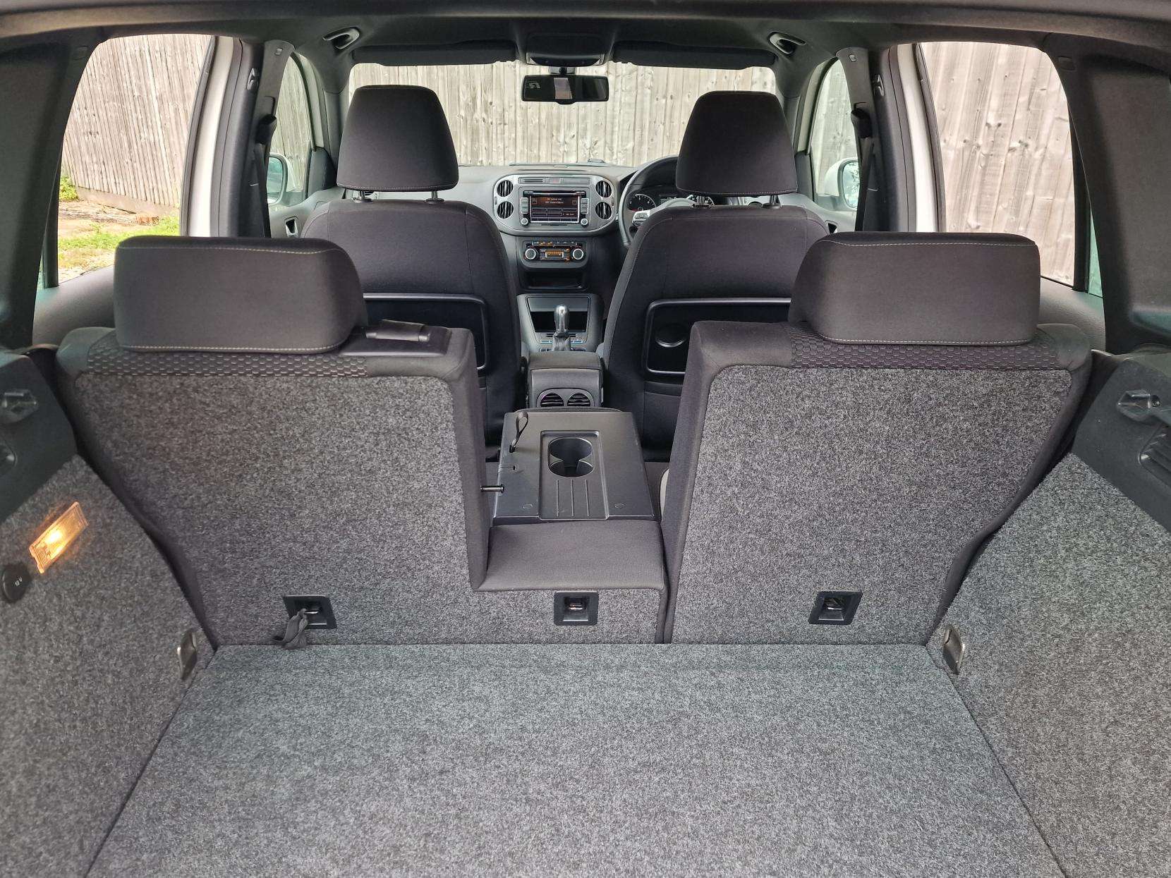 2014 VOLKSWAGEN TIGUAN 2014 VOLKSWAGEN TIGUAN