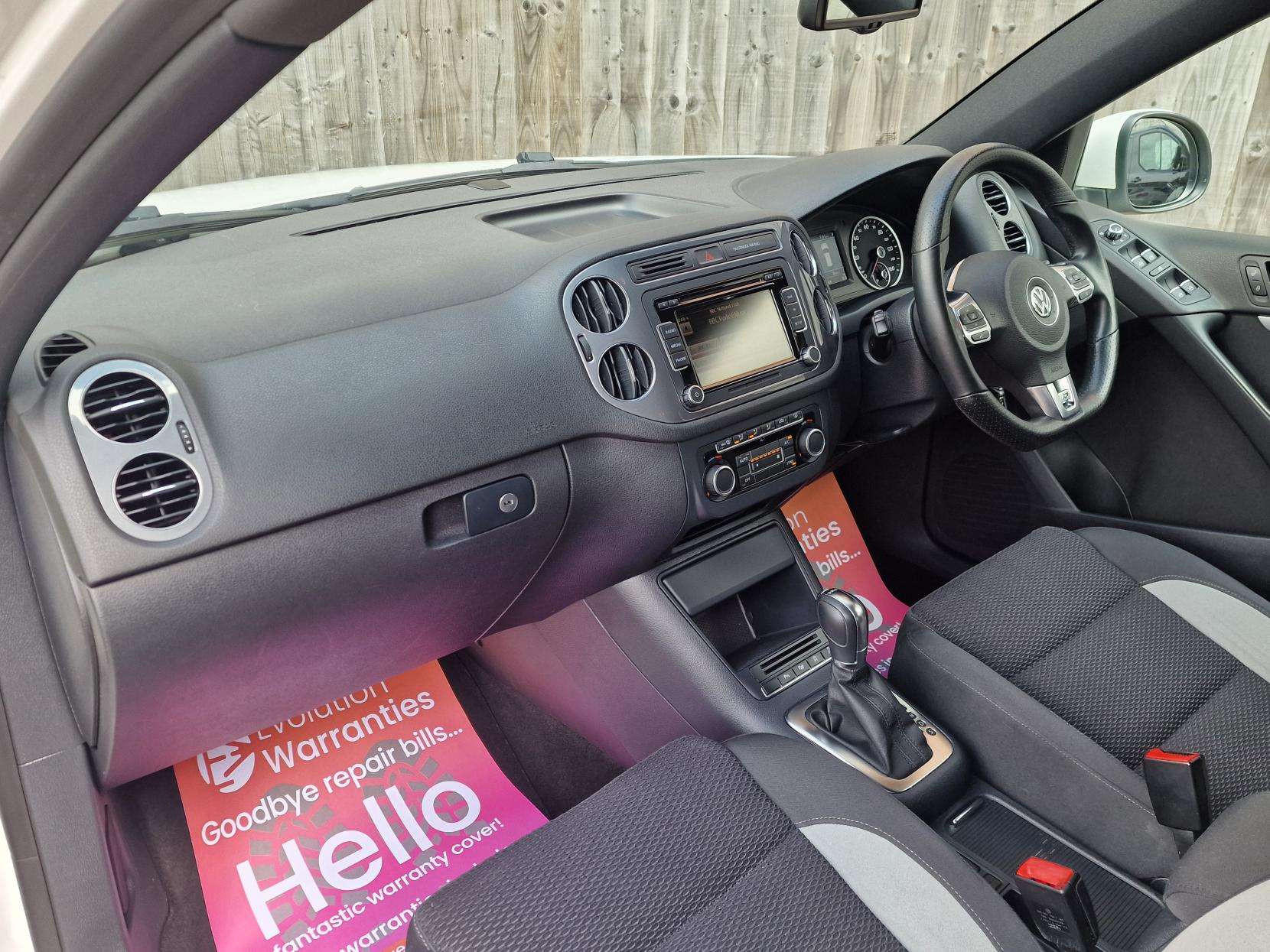 2014 VOLKSWAGEN TIGUAN 2014 VOLKSWAGEN TIGUAN