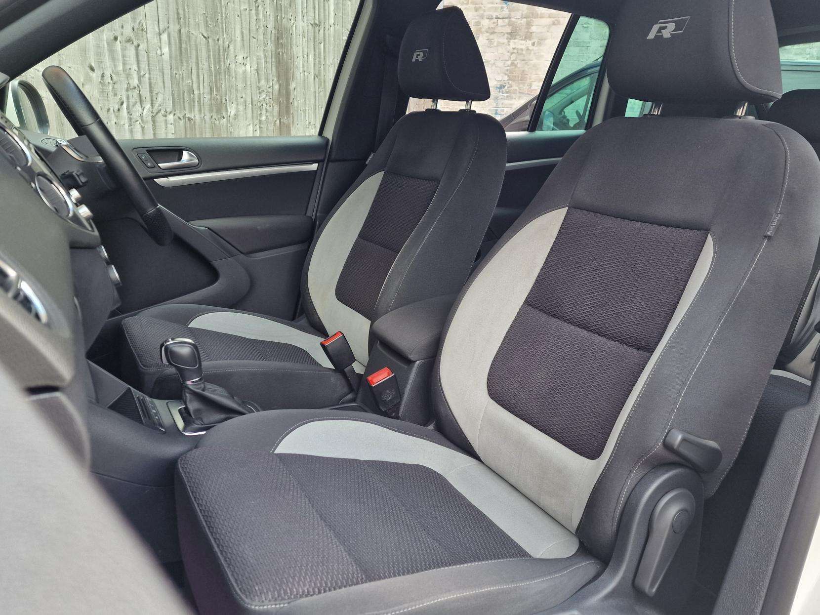 2014 VOLKSWAGEN TIGUAN 2014 VOLKSWAGEN TIGUAN