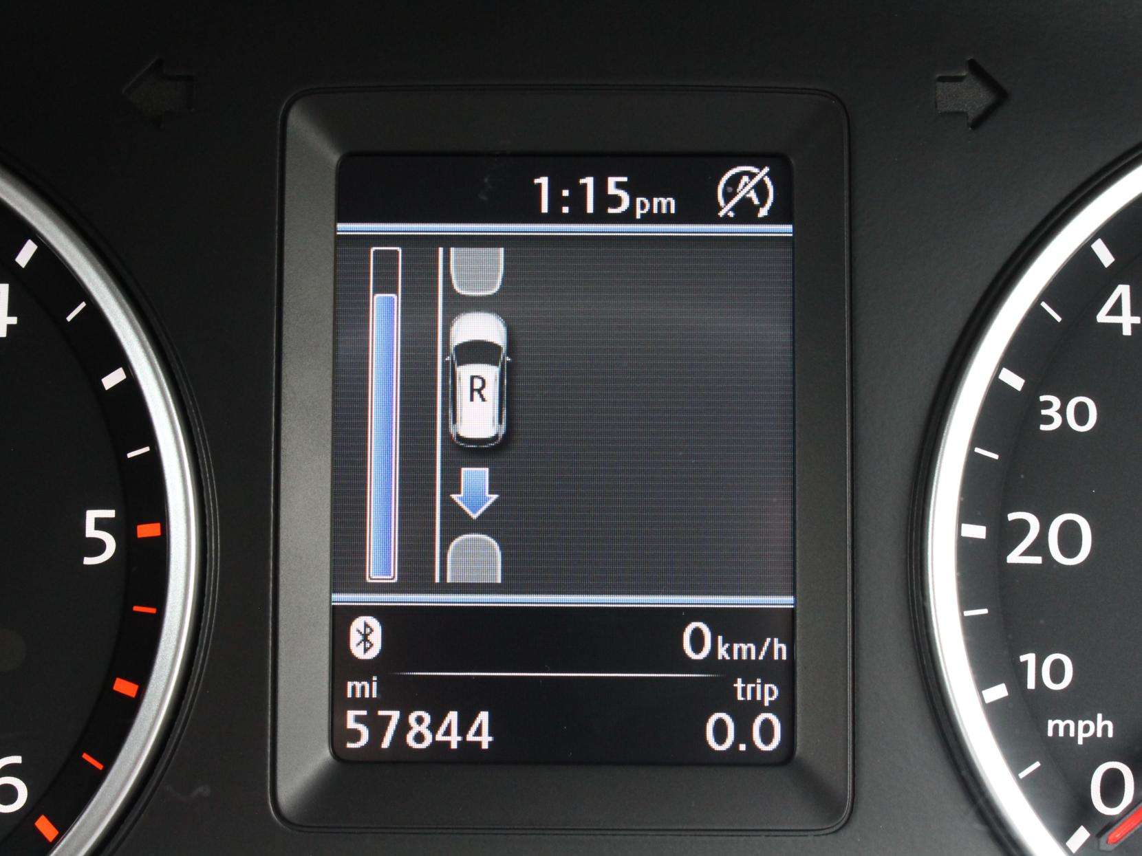 2014 VOLKSWAGEN TIGUAN 2014 VOLKSWAGEN TIGUAN