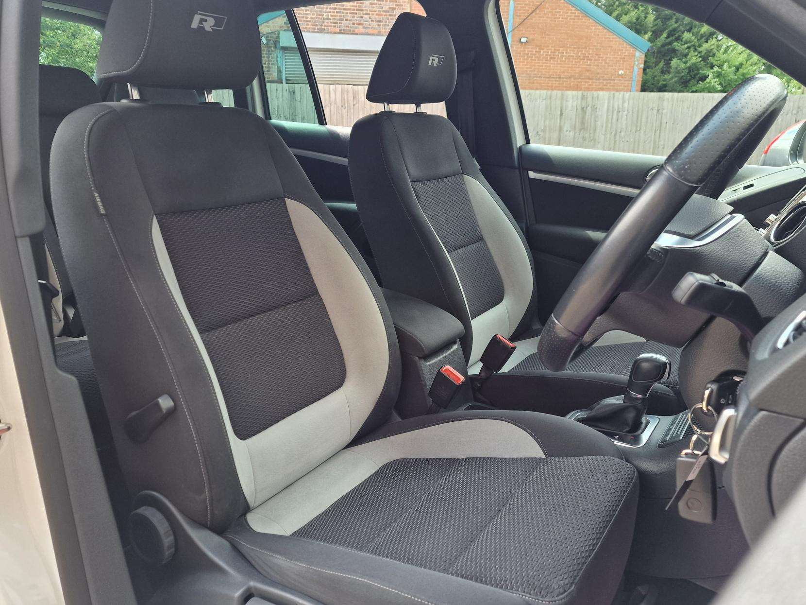 2014 VOLKSWAGEN TIGUAN 2014 VOLKSWAGEN TIGUAN