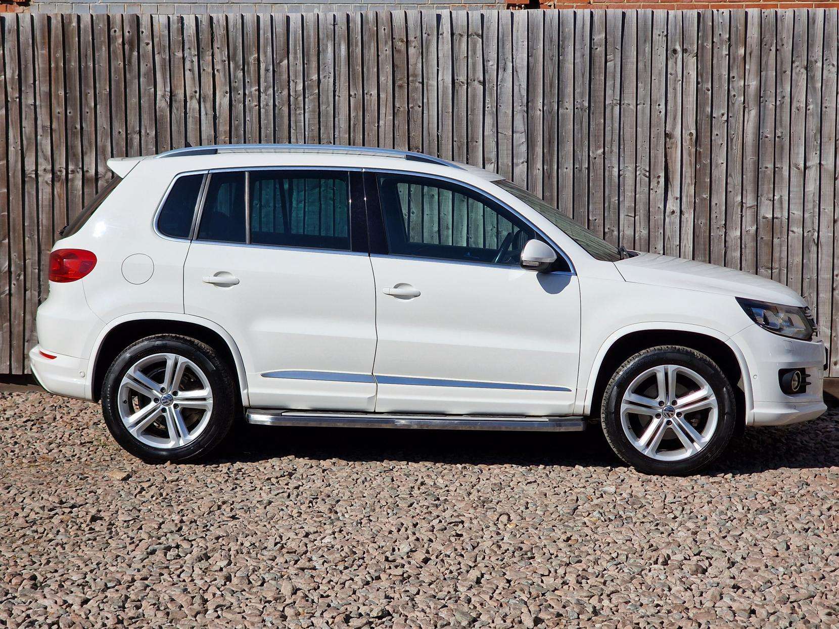 2014 VOLKSWAGEN TIGUAN 2014 VOLKSWAGEN TIGUAN