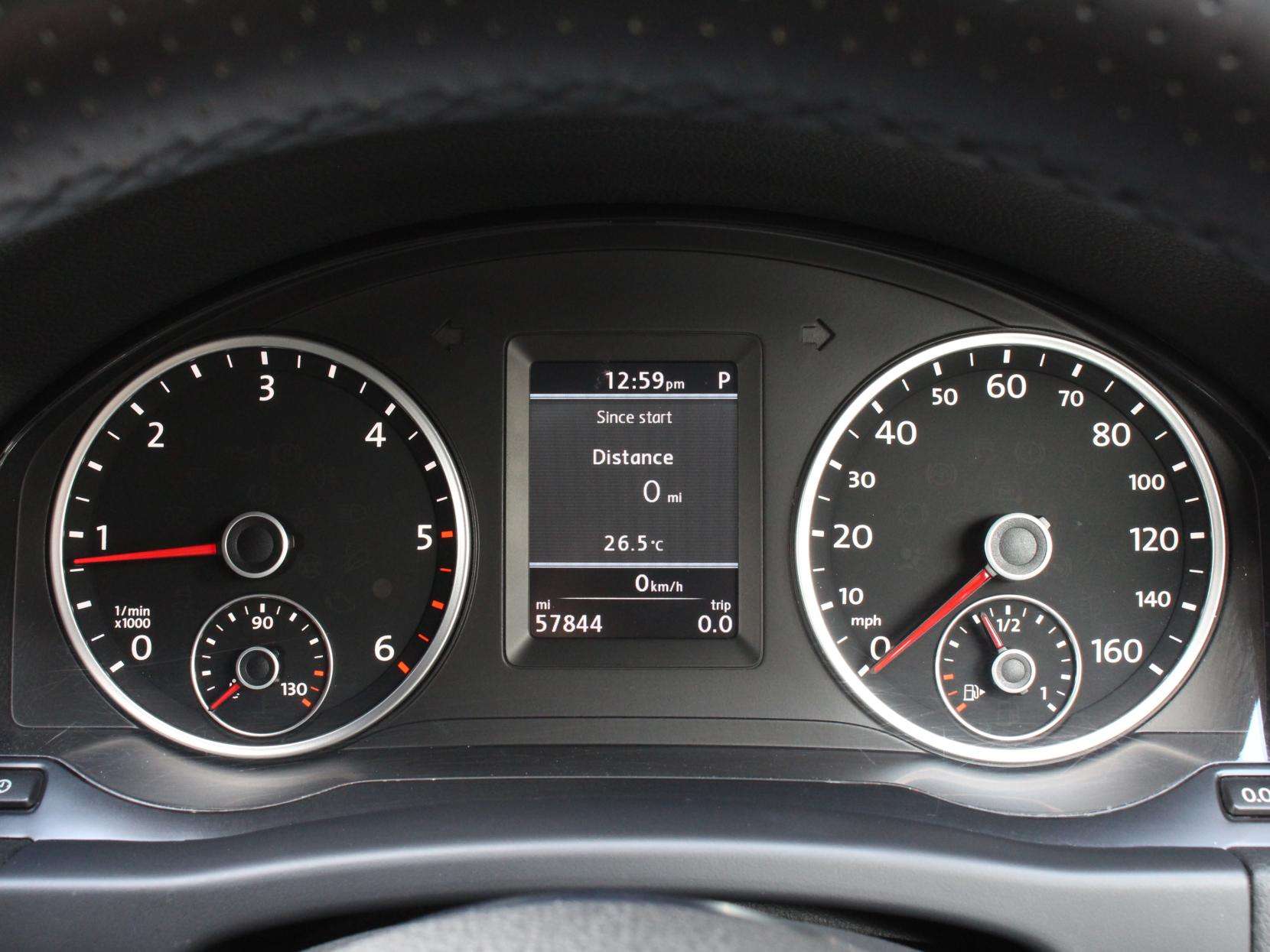 2014 VOLKSWAGEN TIGUAN 2014 VOLKSWAGEN TIGUAN