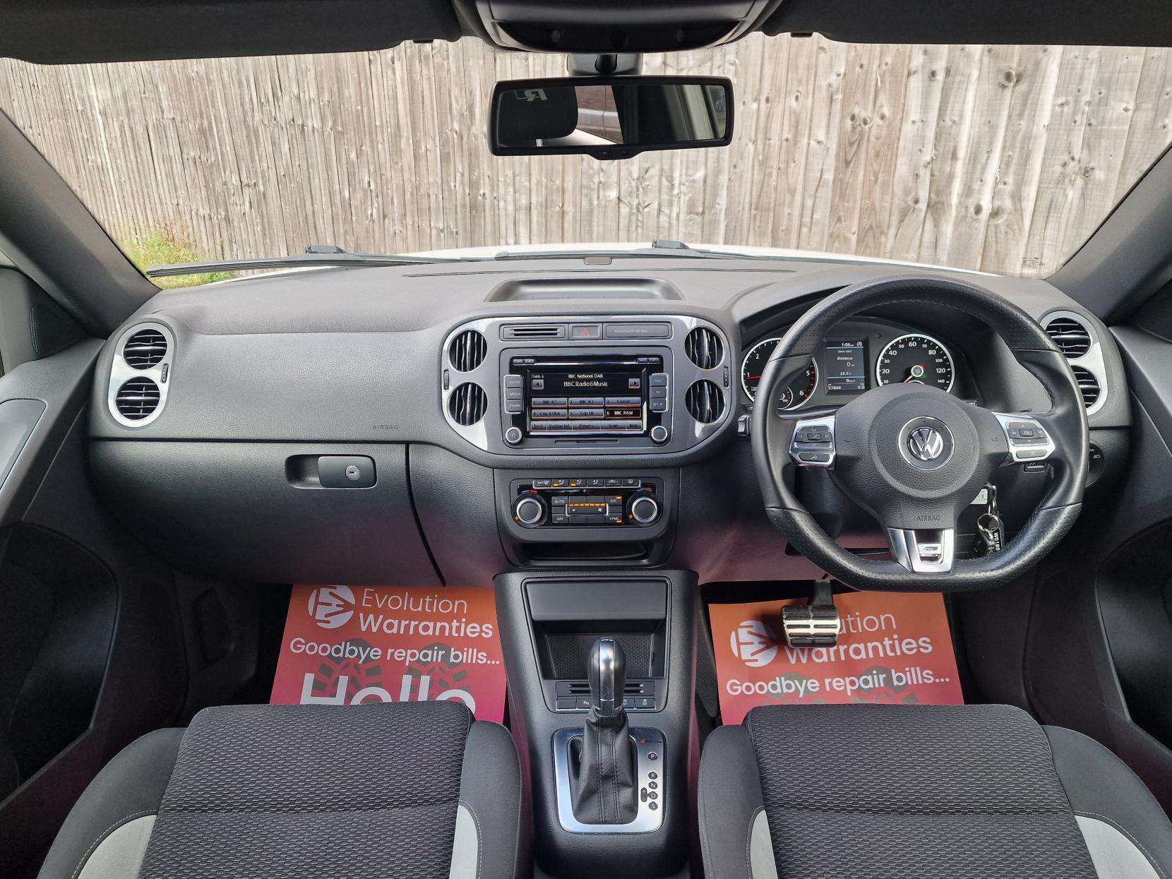 2014 VOLKSWAGEN TIGUAN 2014 VOLKSWAGEN TIGUAN