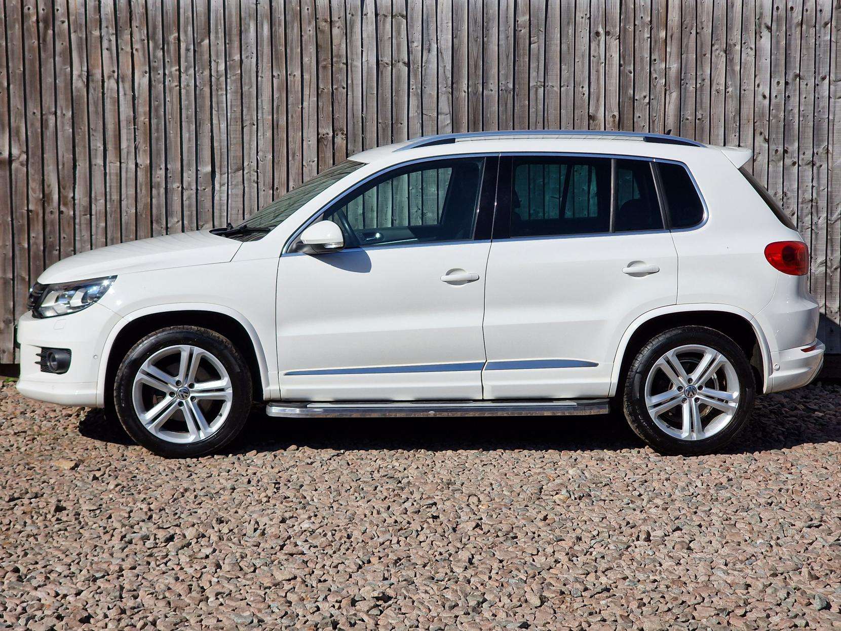 2014 VOLKSWAGEN TIGUAN 2014 VOLKSWAGEN TIGUAN