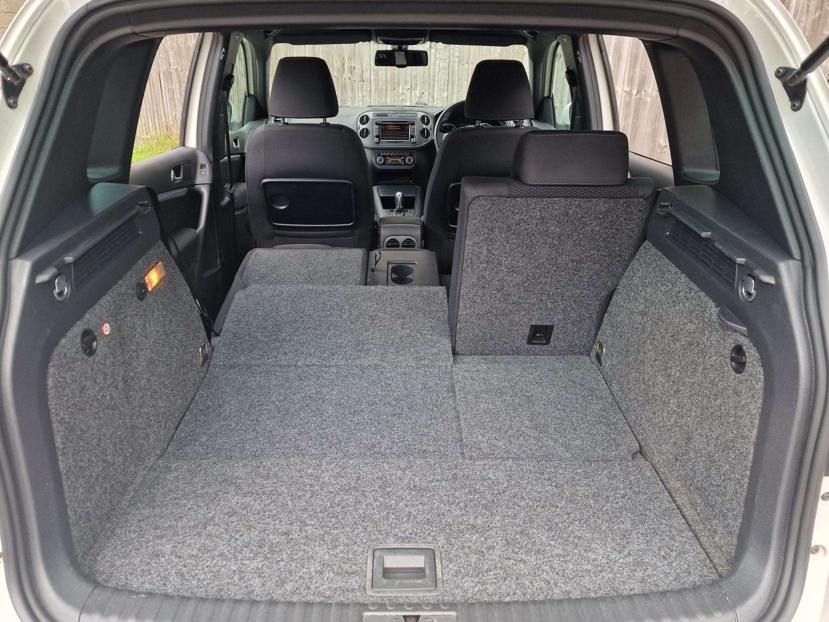 2014 VOLKSWAGEN TIGUAN 2014 VOLKSWAGEN TIGUAN