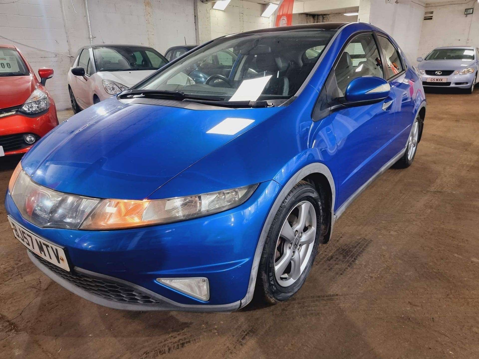 2007 HONDA CIVIC 2007 HONDA CIVIC