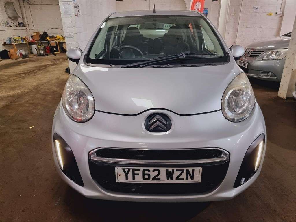 2013 CITROEN C1 2013 CITROEN C1