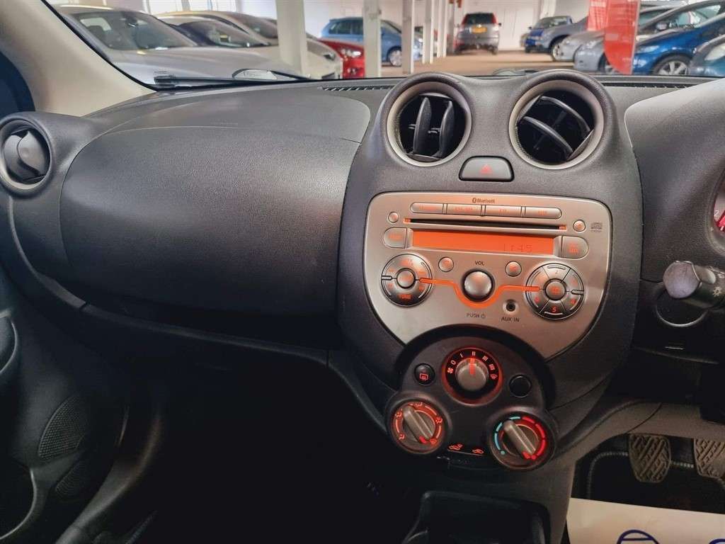 2013 NISSAN MICRA 2013 NISSAN MICRA