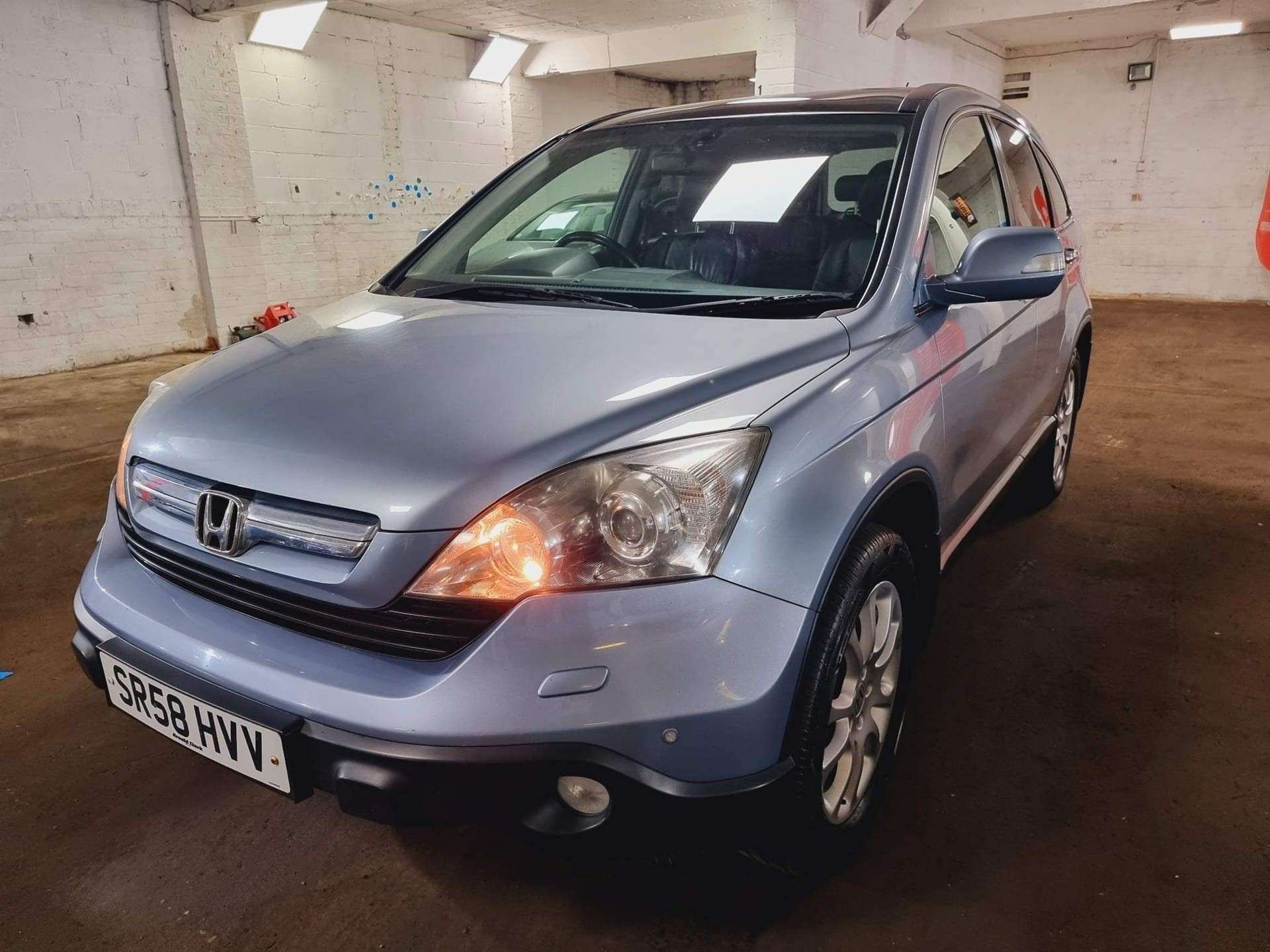 2008 HONDA CR-V 2008 HONDA CR-V