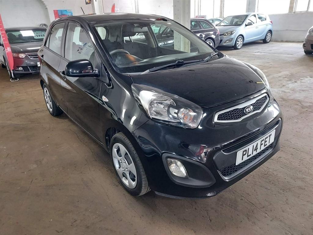 Check out this Kia Picanto 2014 Petrol Manual