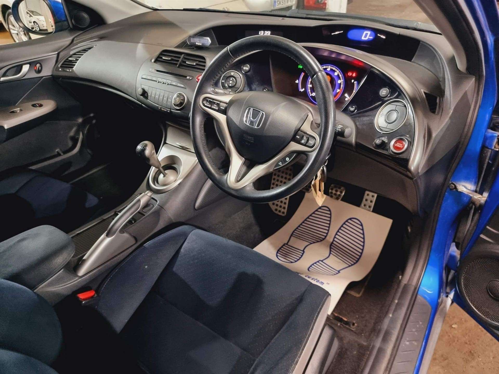 2007 HONDA CIVIC 2007 HONDA CIVIC