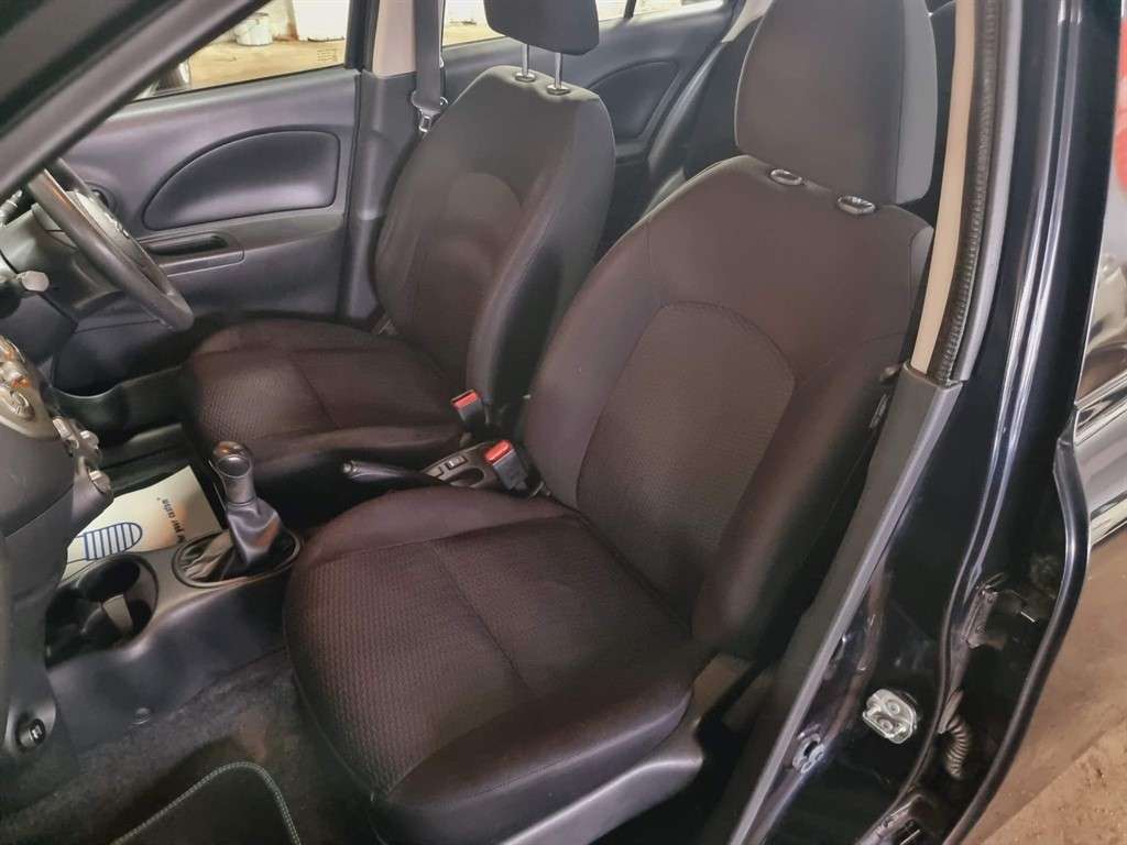 2013 NISSAN MICRA 2013 NISSAN MICRA