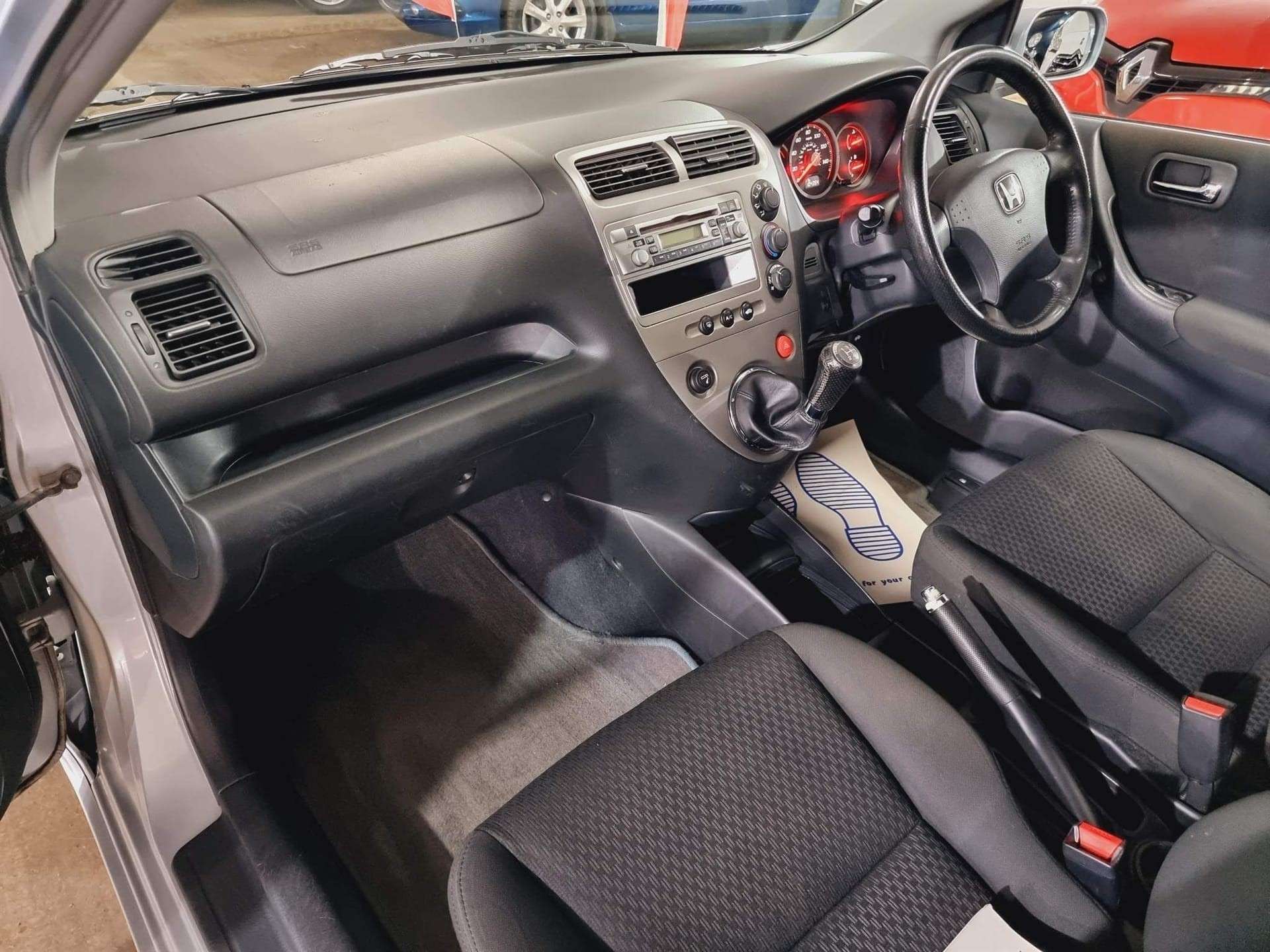 2005 HONDA CIVIC 2005 HONDA CIVIC