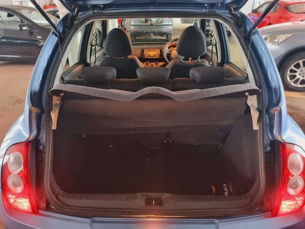 2008 NISSAN MICRA 2008 NISSAN MICRA