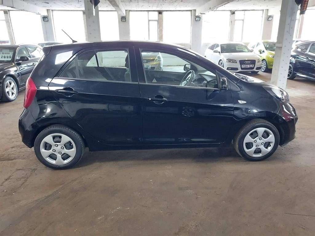 2014 KIA PICANTO 2014 KIA PICANTO