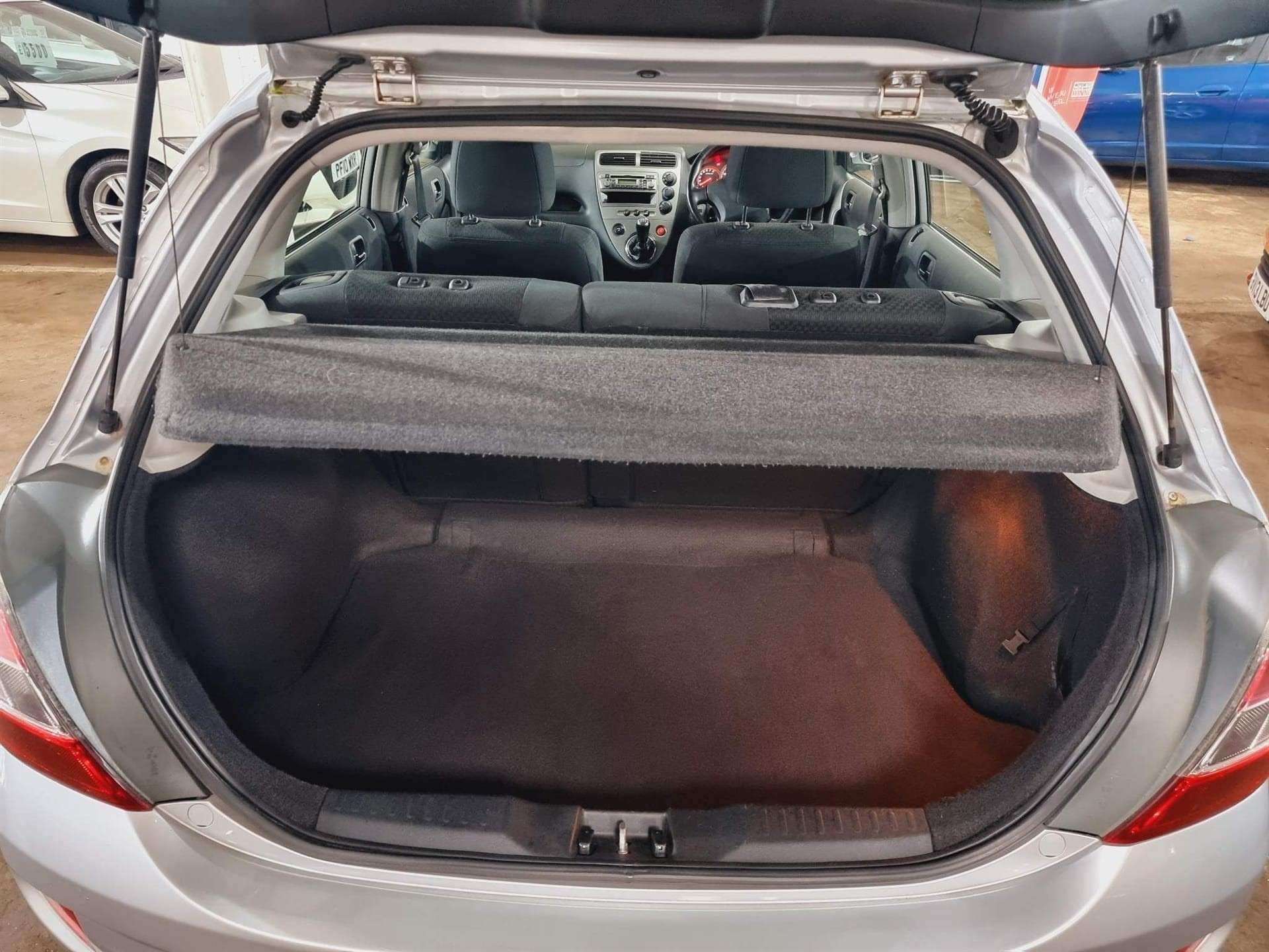 2005 HONDA CIVIC 2005 HONDA CIVIC