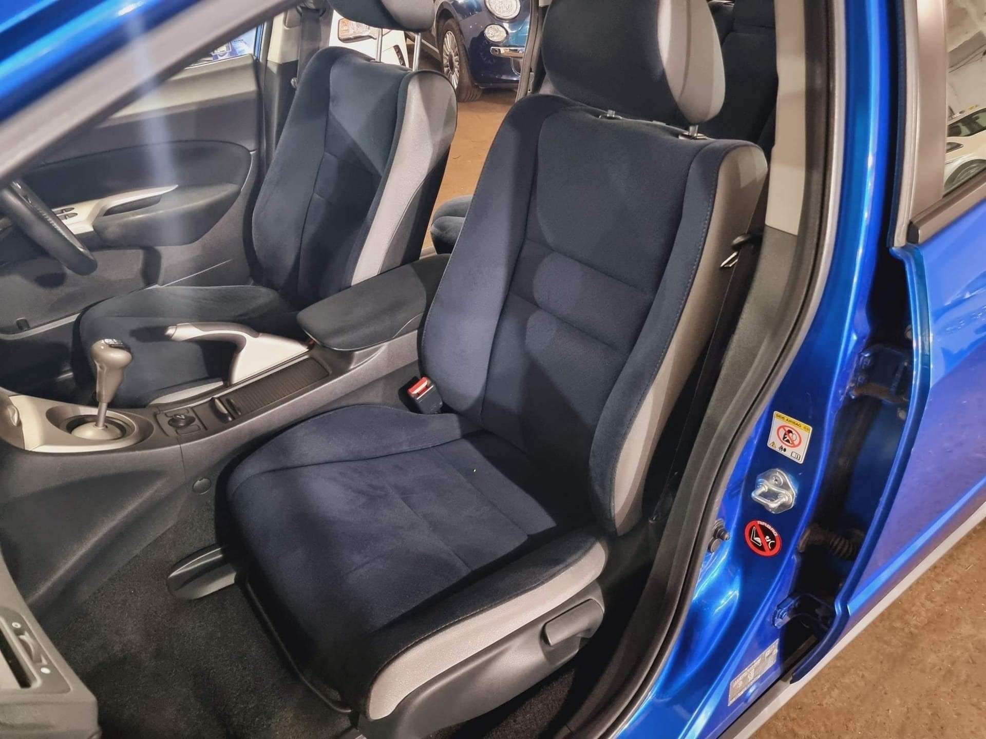 2007 HONDA CIVIC 2007 HONDA CIVIC