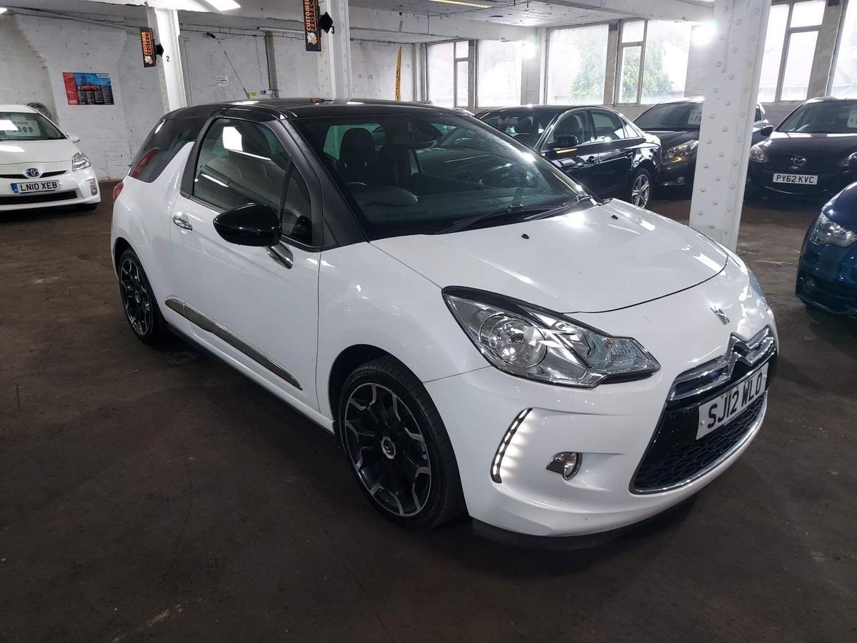 Check out this Citroen Ds3 2012 Petrol Manual