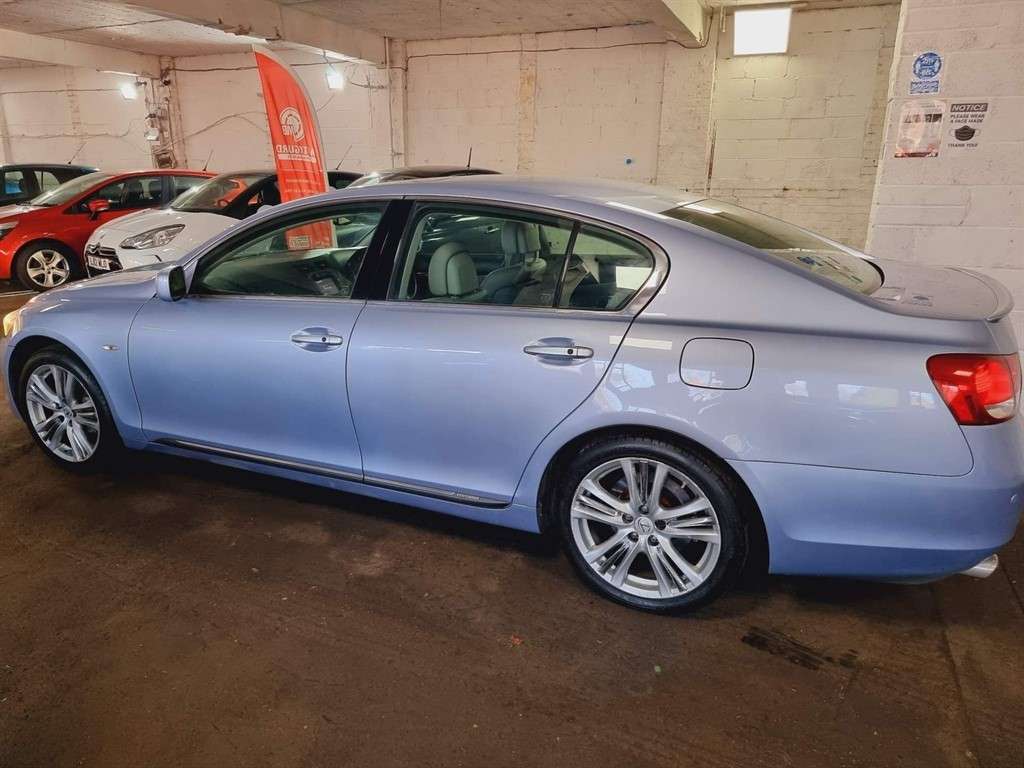 2007 LEXUS GS 2007 LEXUS GS