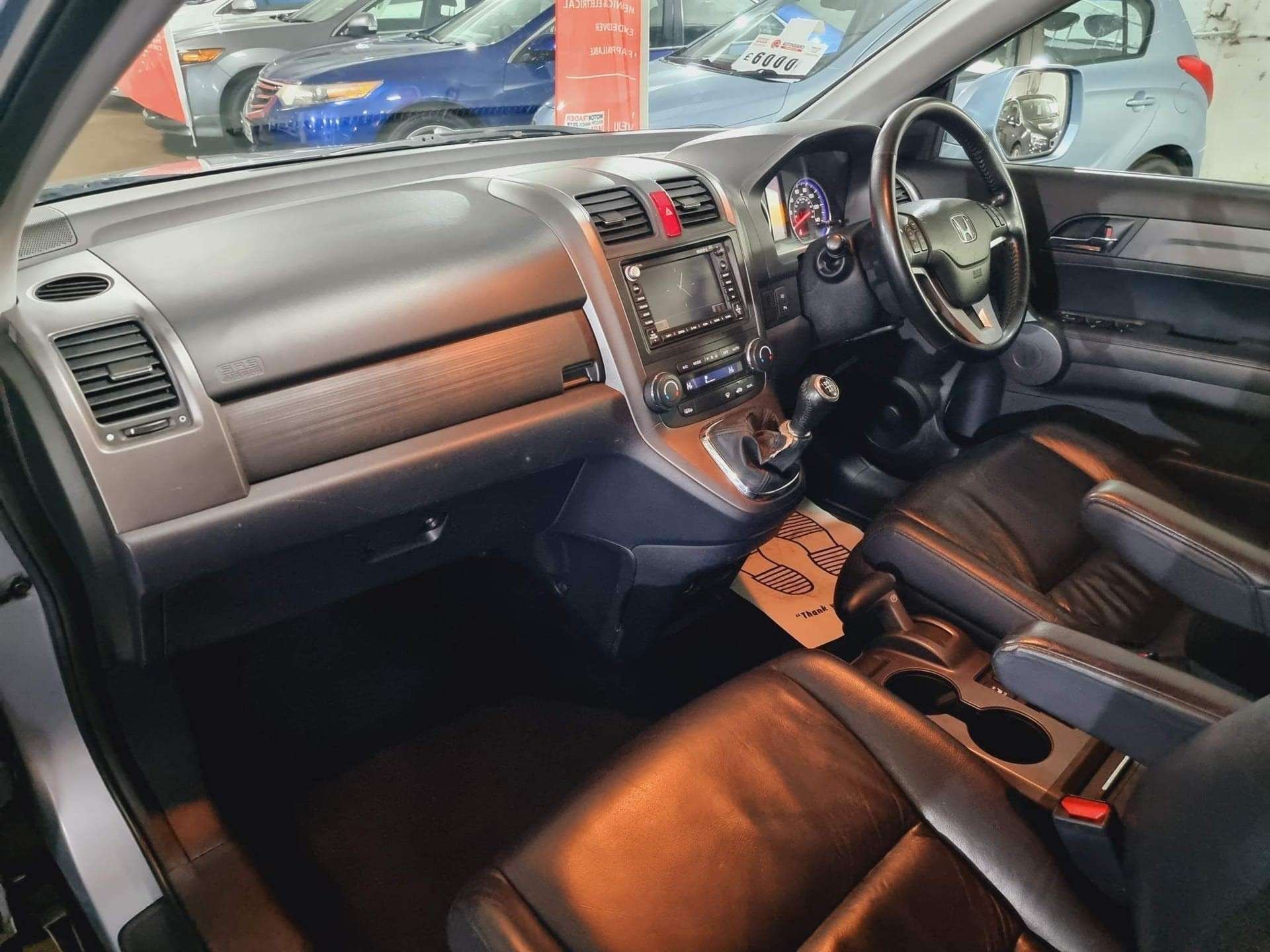 2008 HONDA CR-V 2008 HONDA CR-V