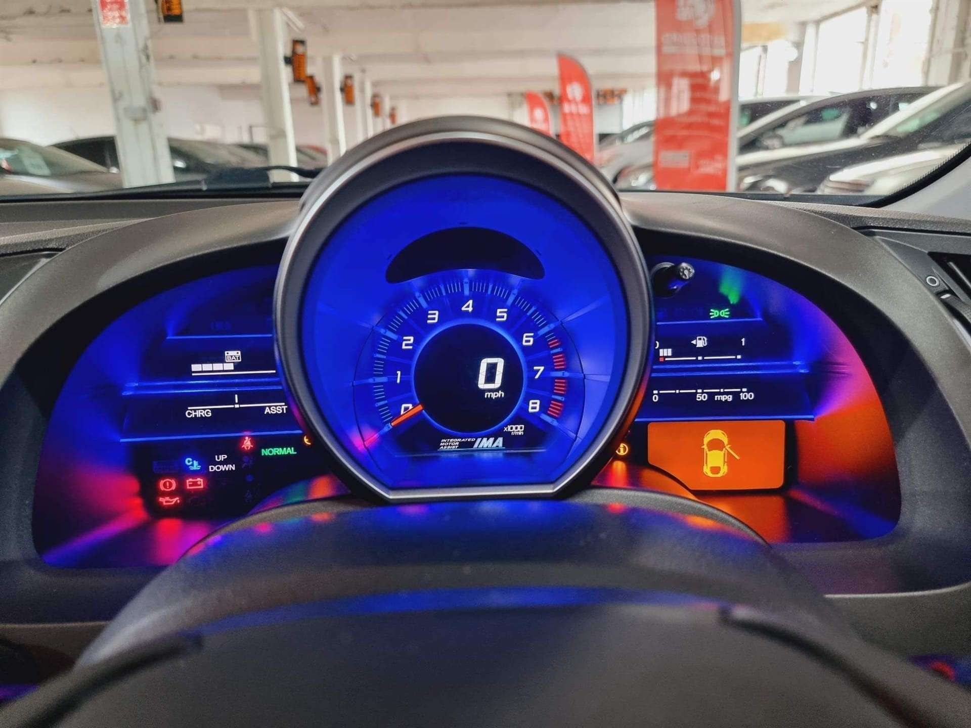 2010 HONDA CR-Z 2010 HONDA CR-Z