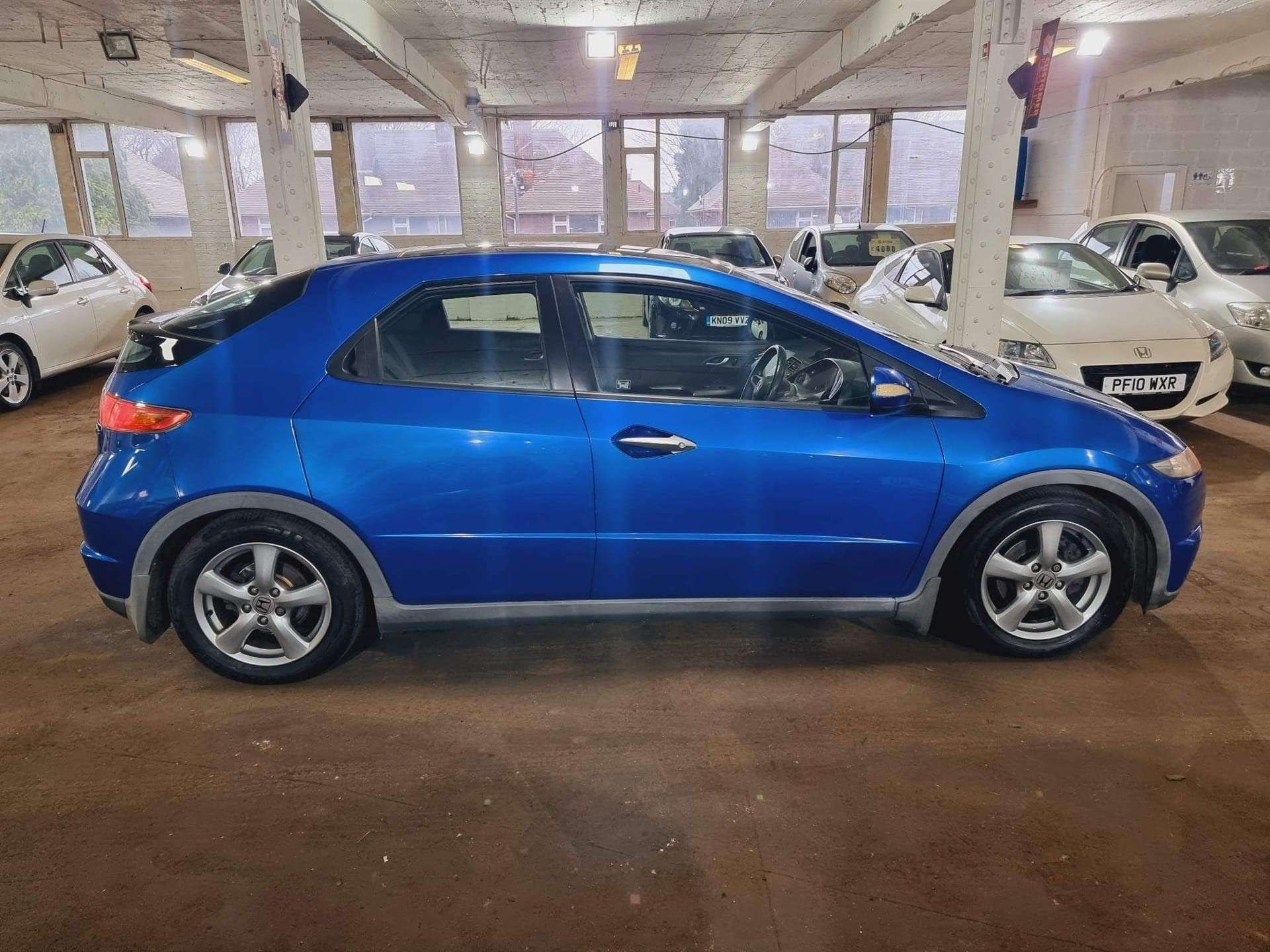 2007 HONDA CIVIC 2007 HONDA CIVIC