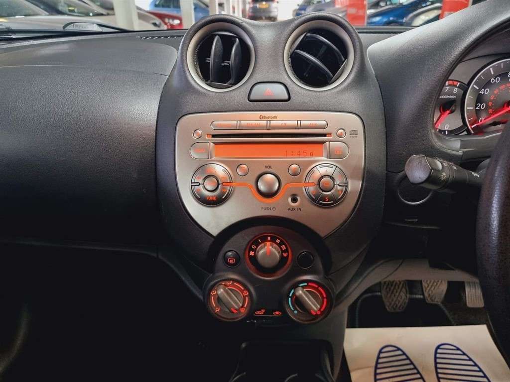 2013 NISSAN MICRA 2013 NISSAN MICRA