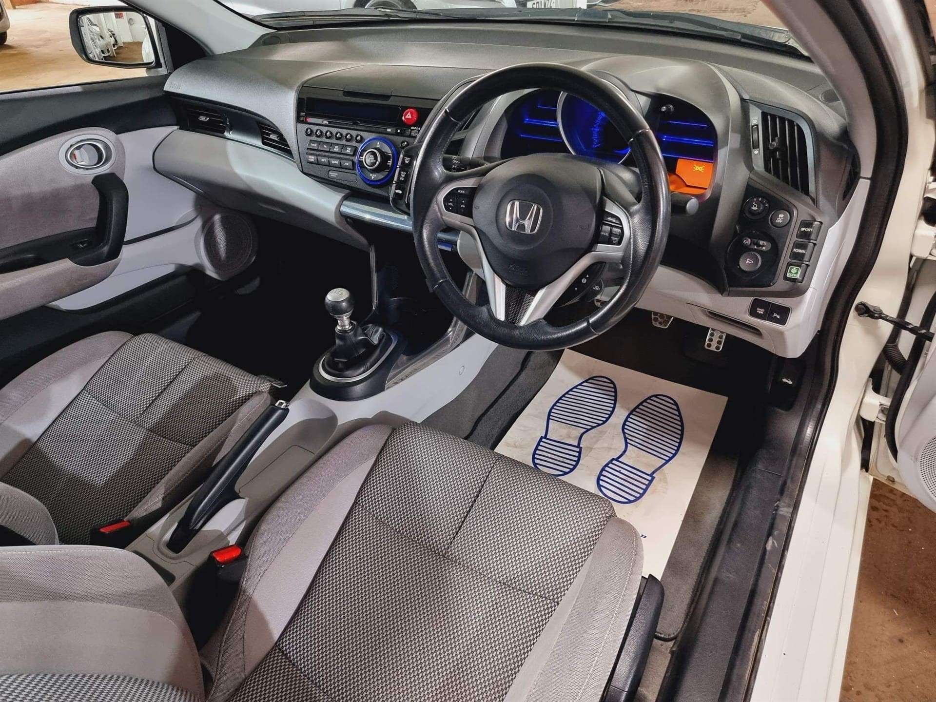 2010 HONDA CR-Z 2010 HONDA CR-Z