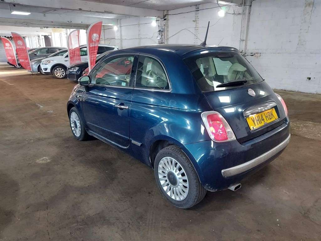 2014 FIAT 500 2014 FIAT 500