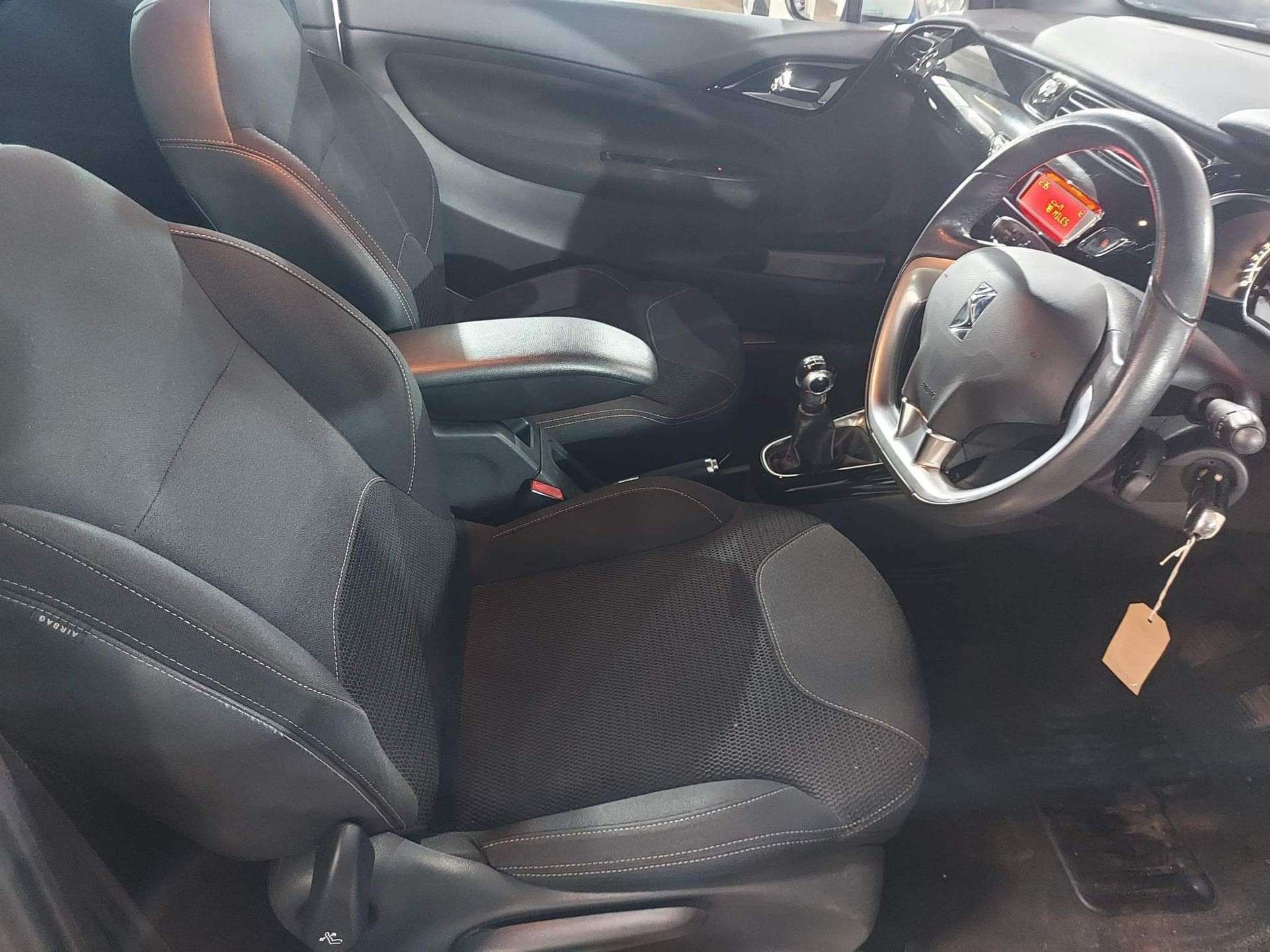 2012 CITROEN DS3 2012 CITROEN DS3