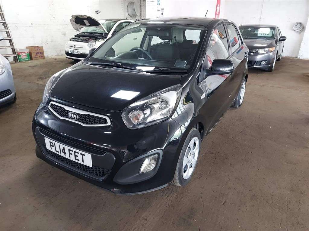 2014 KIA PICANTO 2014 KIA PICANTO
