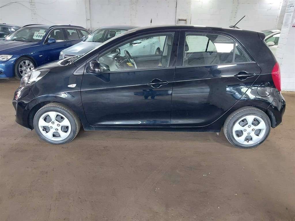 2014 KIA PICANTO 2014 KIA PICANTO