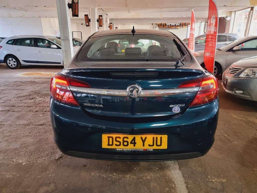 2015 VAUXHALL INSIGNIA 2015 VAUXHALL INSIGNIA