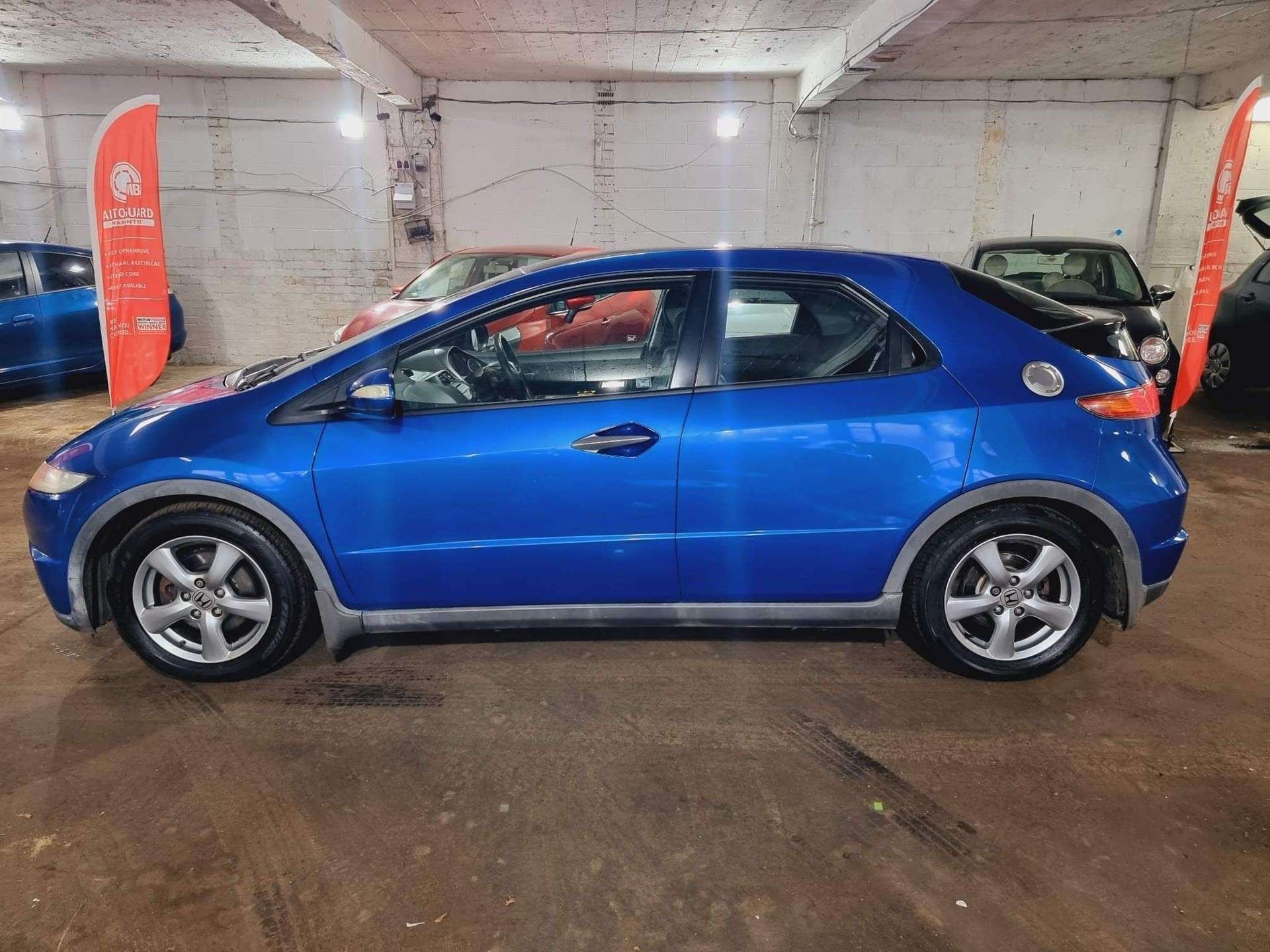 2007 HONDA CIVIC 2007 HONDA CIVIC