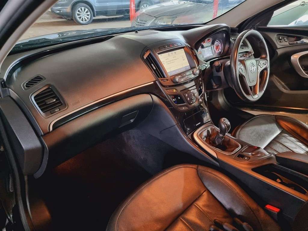 2015 VAUXHALL INSIGNIA 2015 VAUXHALL INSIGNIA