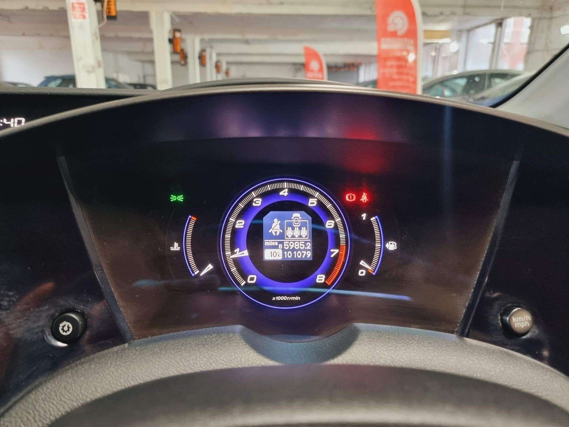 2007 HONDA CIVIC 2007 HONDA CIVIC