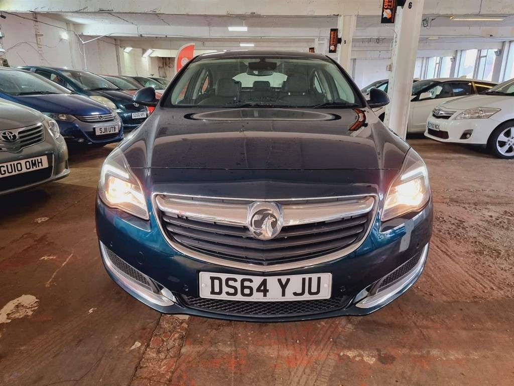 2015 VAUXHALL INSIGNIA 2015 VAUXHALL INSIGNIA