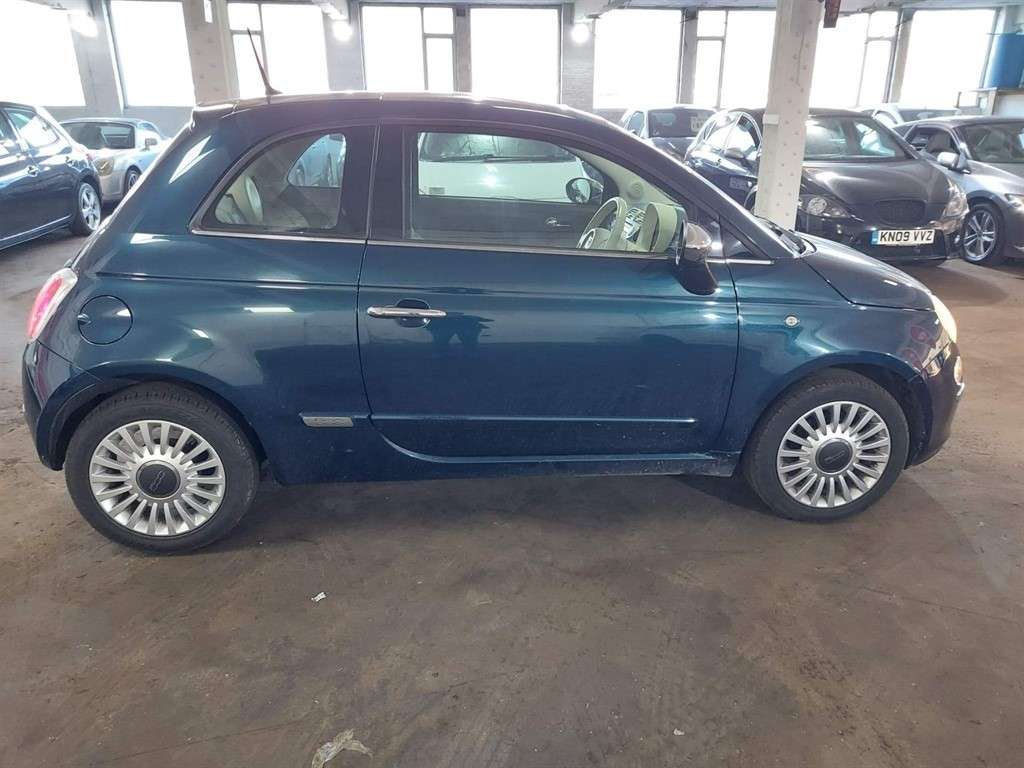 2014 FIAT 500 2014 FIAT 500